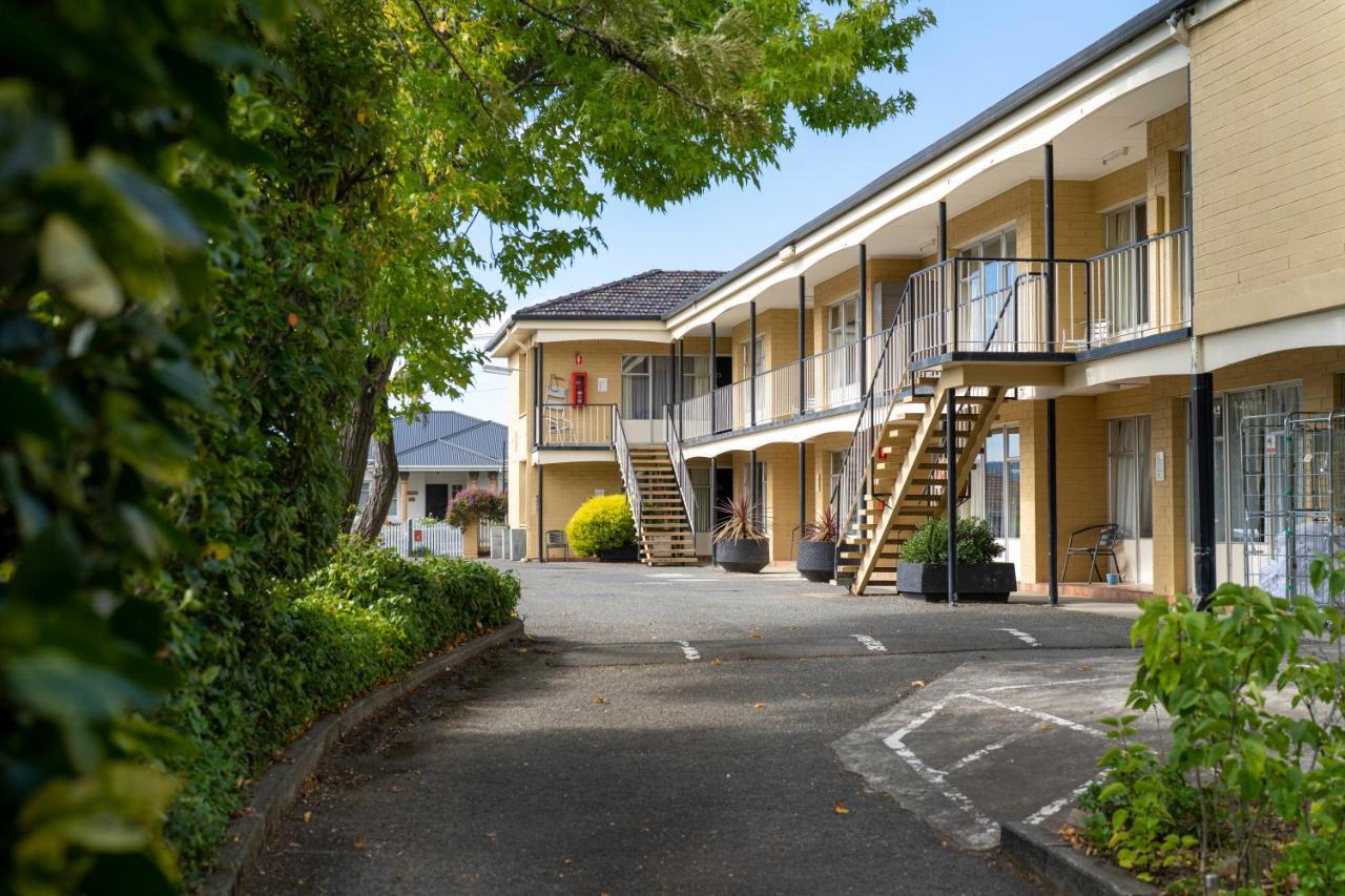 Graham Apartments Hobart Eksteriør bilde