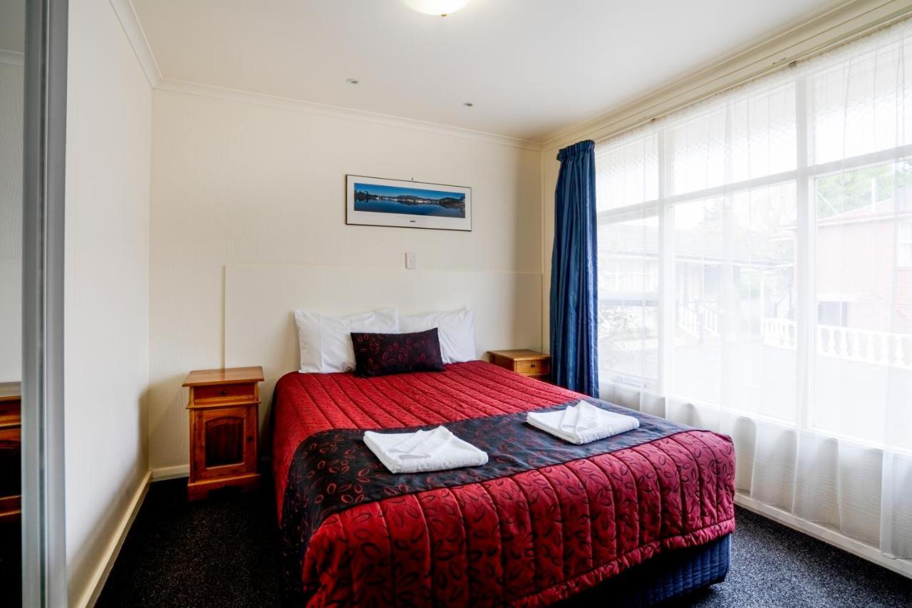 Graham Apartments Hobart Eksteriør bilde