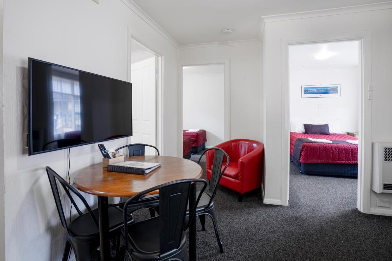 Graham Apartments Hobart Eksteriør bilde