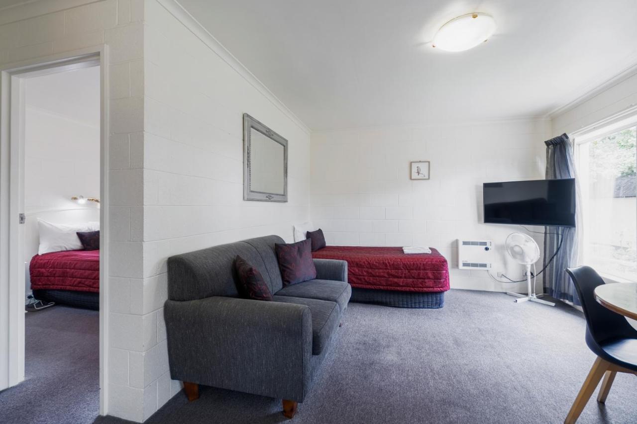 Graham Apartments Hobart Eksteriør bilde