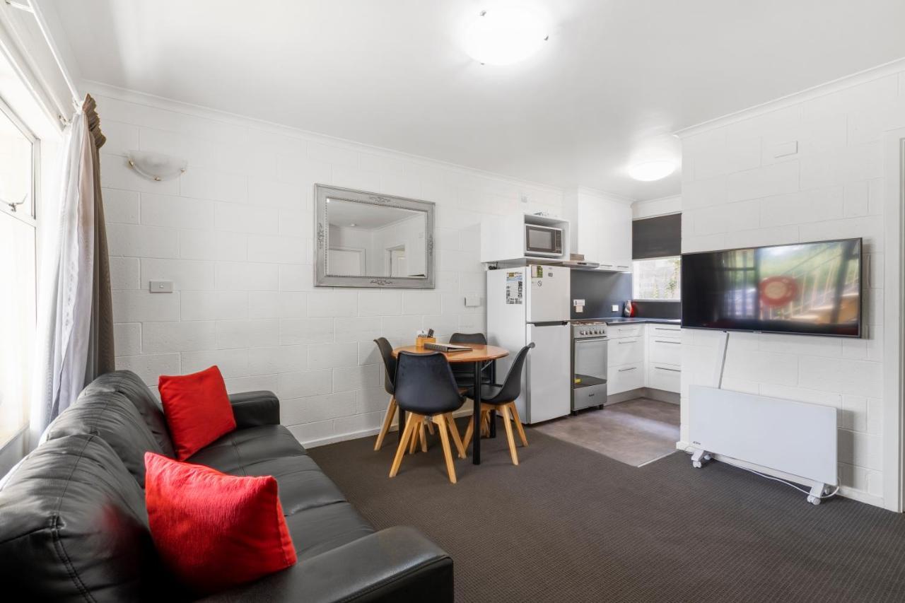Graham Apartments Hobart Eksteriør bilde