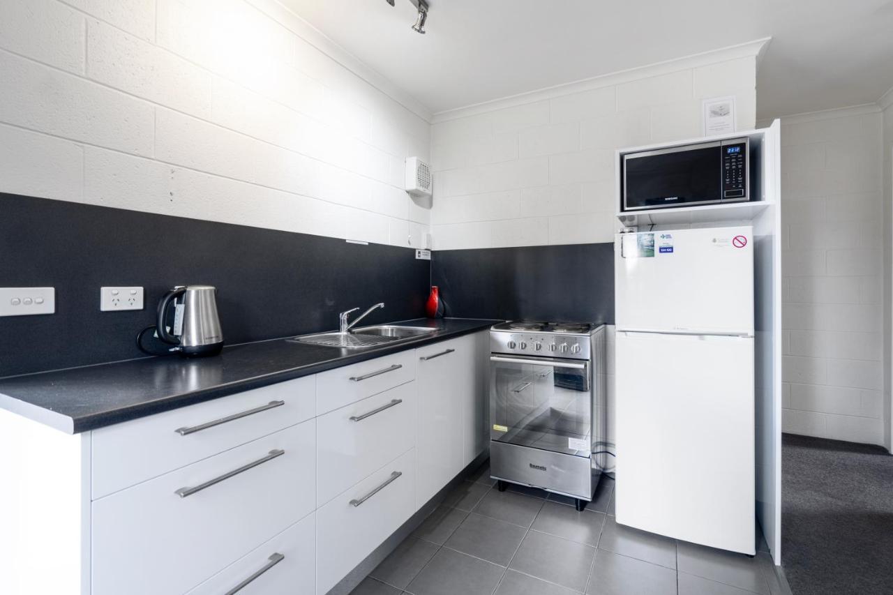 Graham Apartments Hobart Eksteriør bilde
