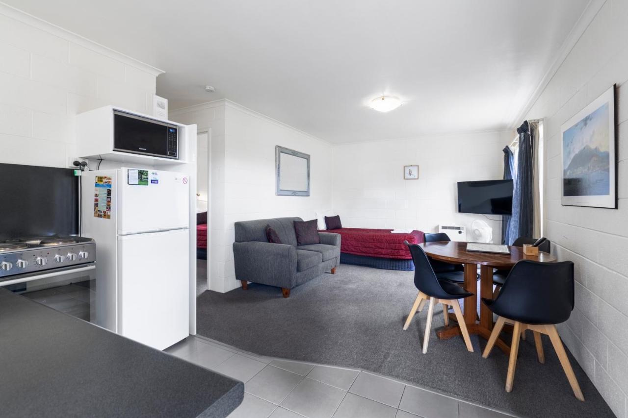Graham Apartments Hobart Eksteriør bilde