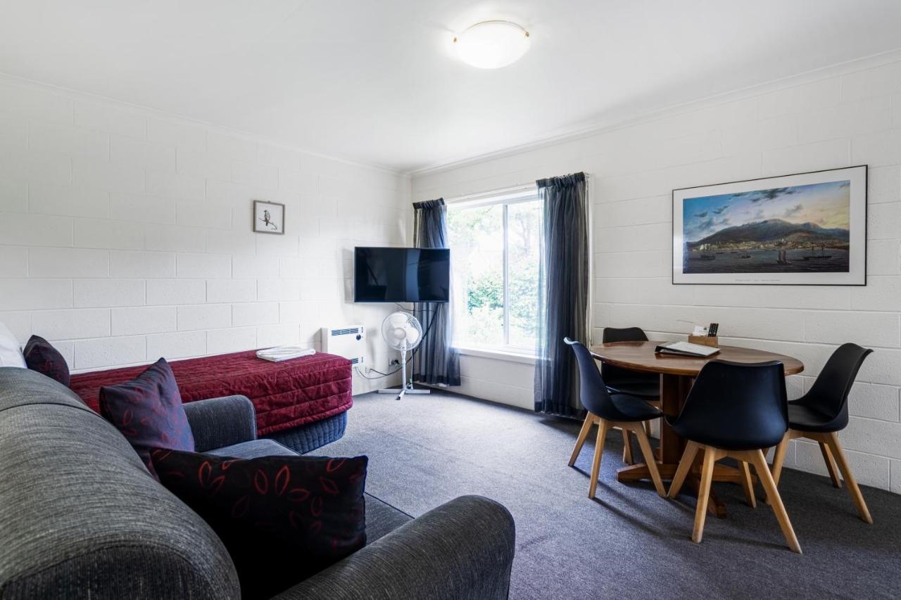 Graham Apartments Hobart Eksteriør bilde