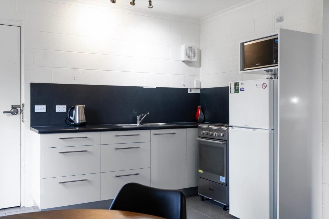 Graham Apartments Hobart Eksteriør bilde