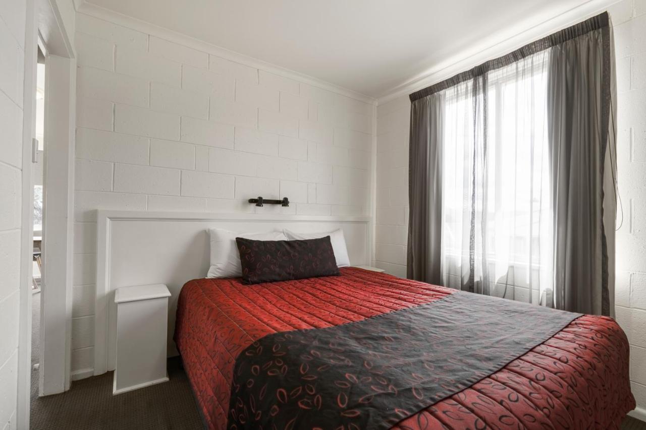 Graham Apartments Hobart Eksteriør bilde