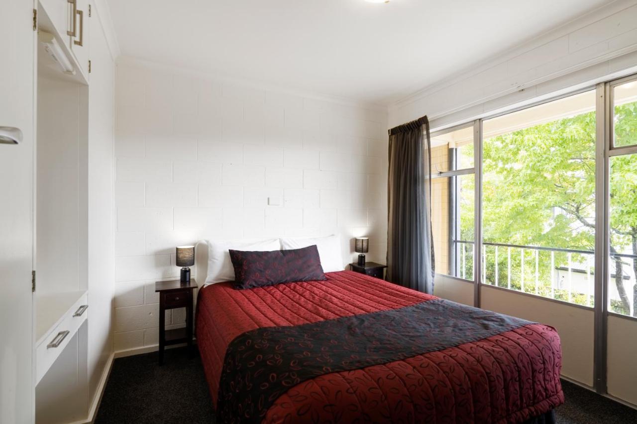 Graham Apartments Hobart Eksteriør bilde