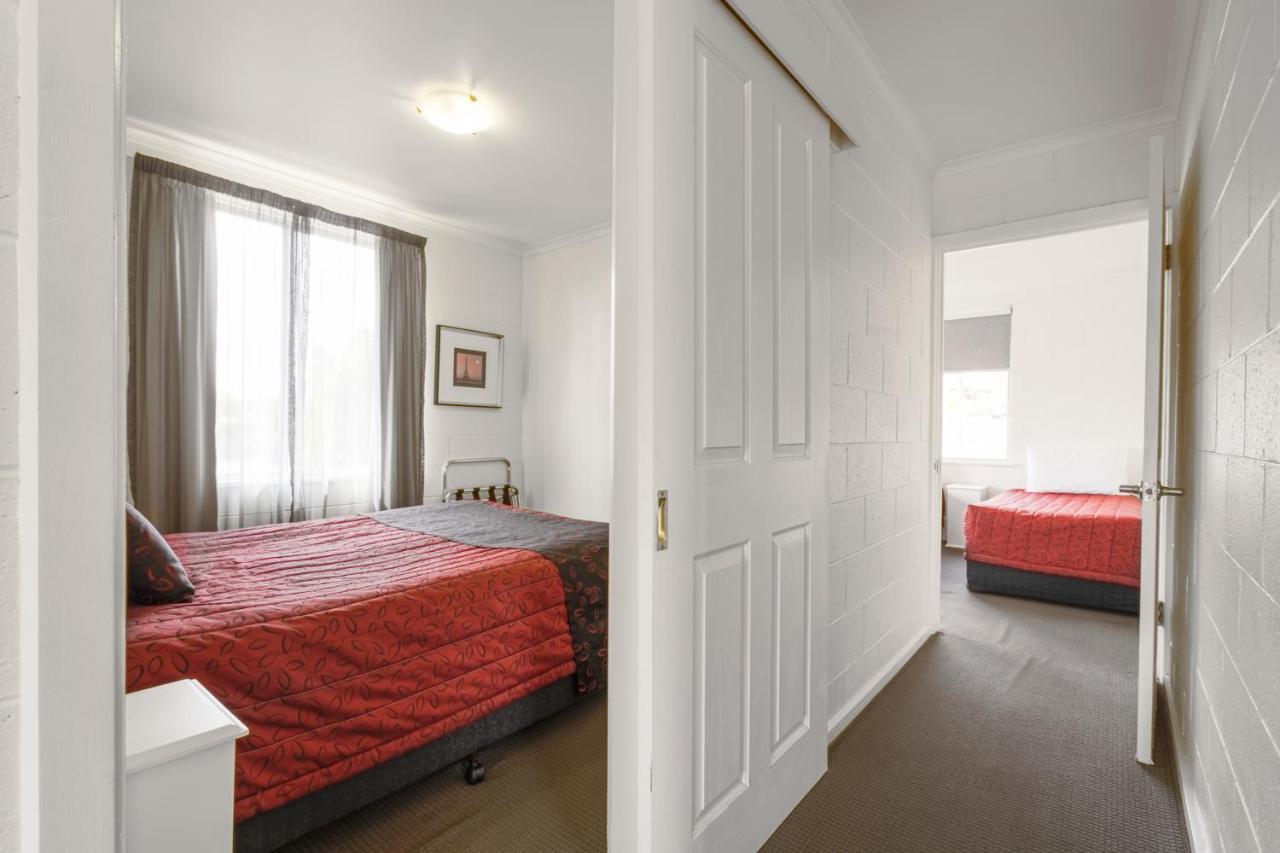 Graham Apartments Hobart Eksteriør bilde