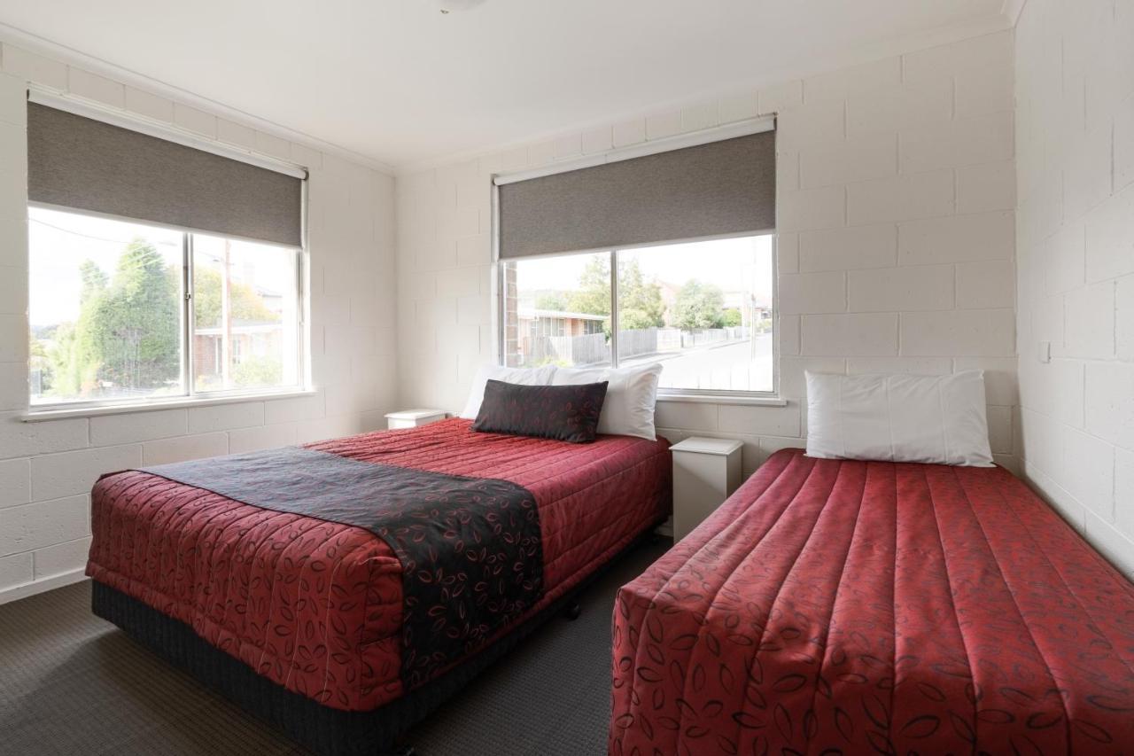 Graham Apartments Hobart Eksteriør bilde
