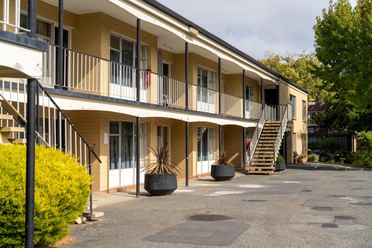 Graham Apartments Hobart Eksteriør bilde
