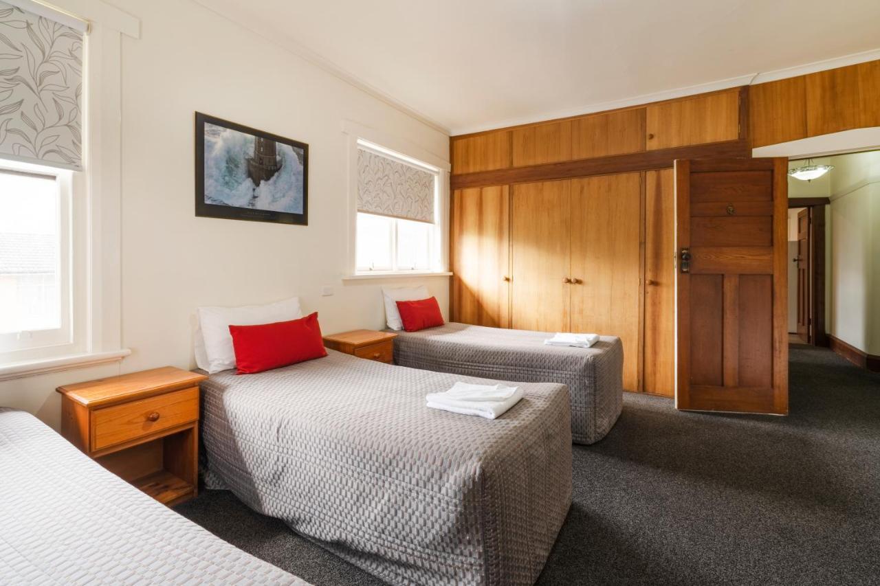 Graham Apartments Hobart Eksteriør bilde