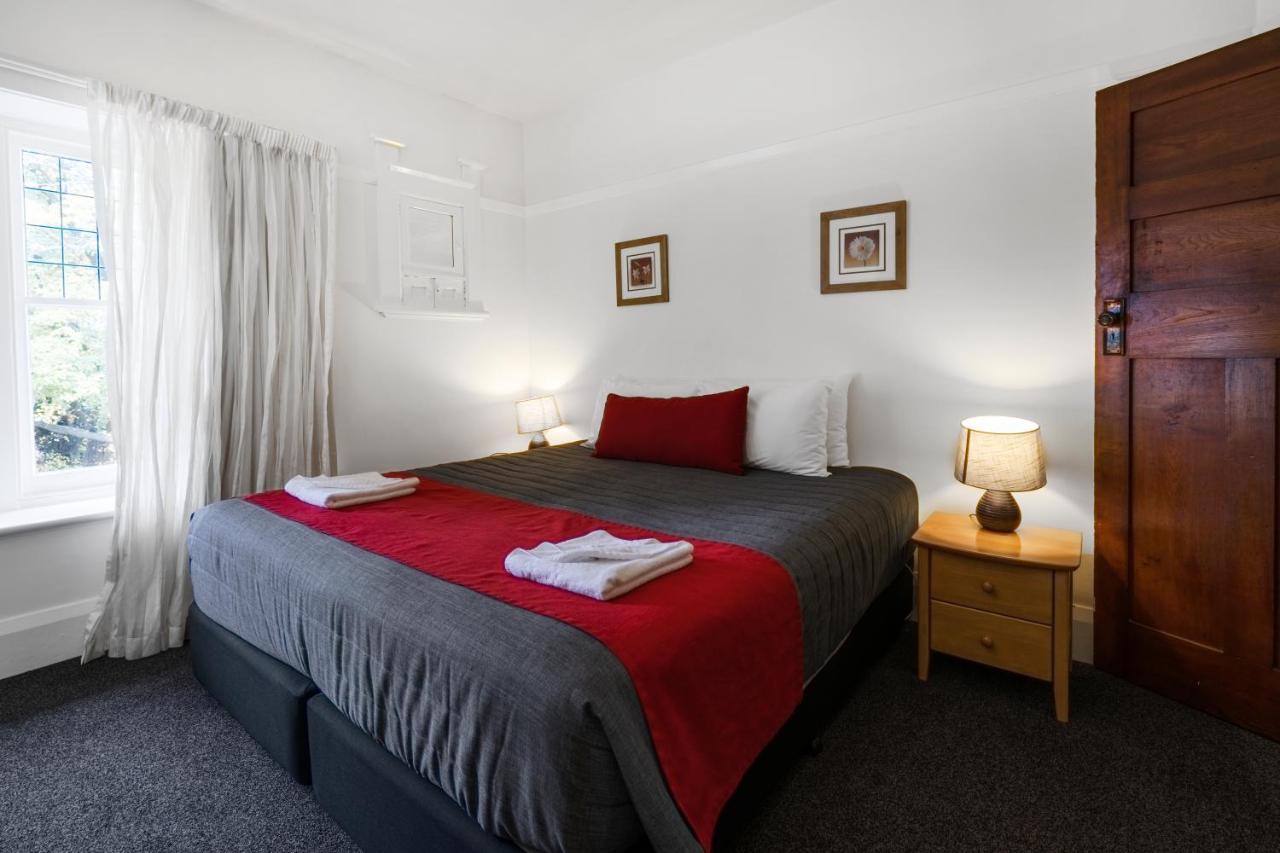 Graham Apartments Hobart Eksteriør bilde