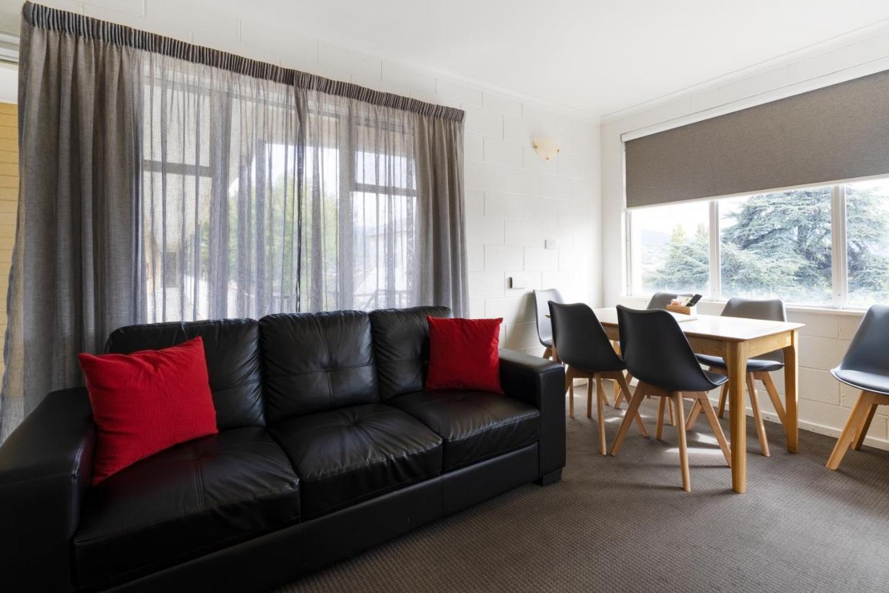 Graham Apartments Hobart Eksteriør bilde