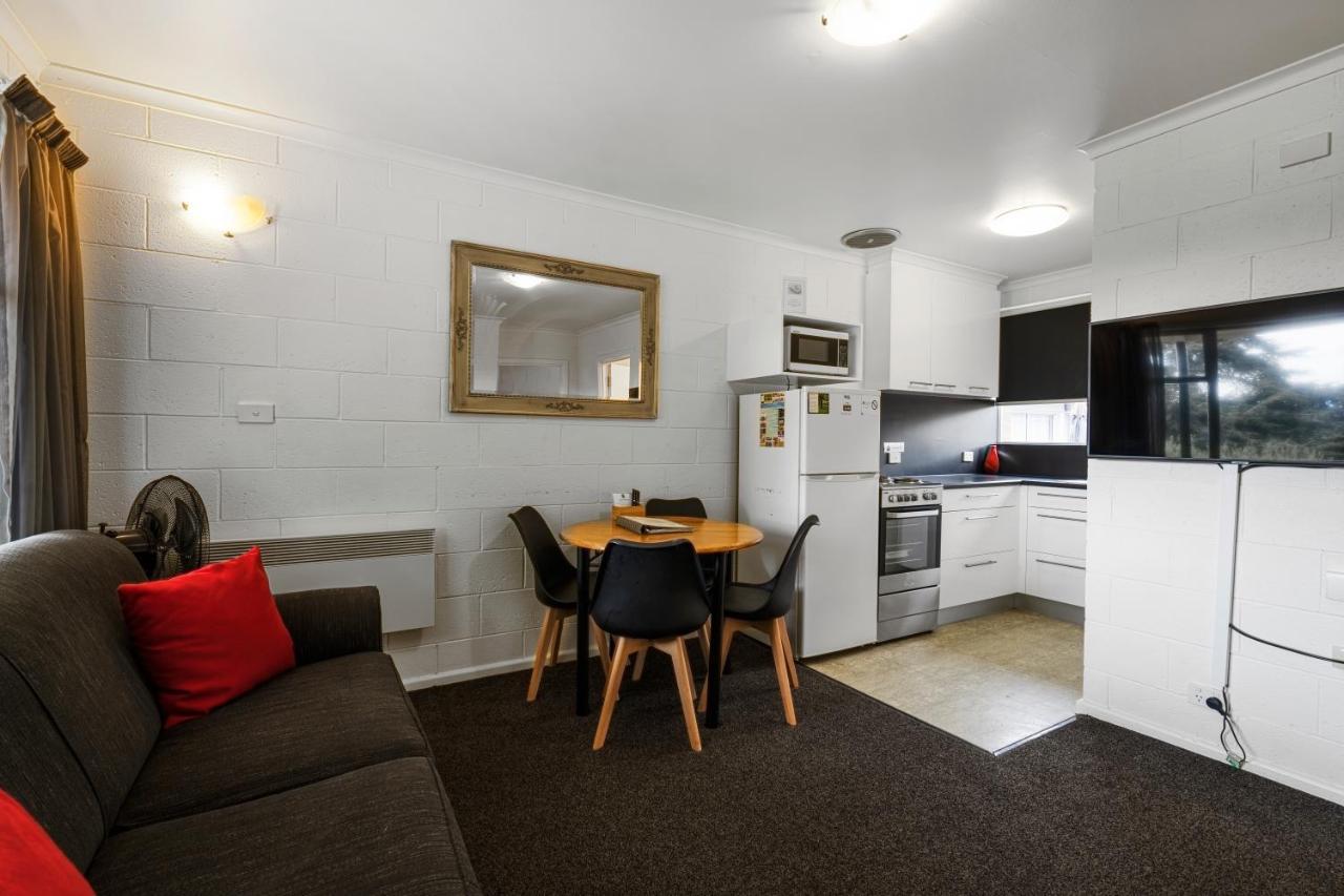 Graham Apartments Hobart Eksteriør bilde