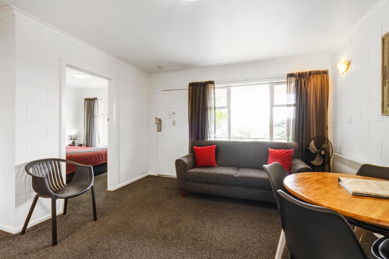 Graham Apartments Hobart Eksteriør bilde
