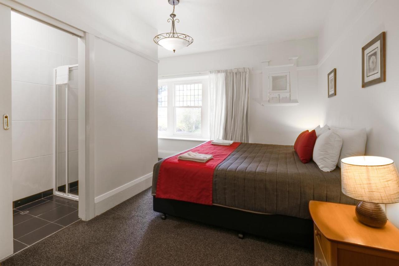 Graham Apartments Hobart Eksteriør bilde