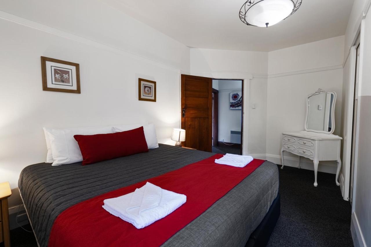 Graham Apartments Hobart Eksteriør bilde