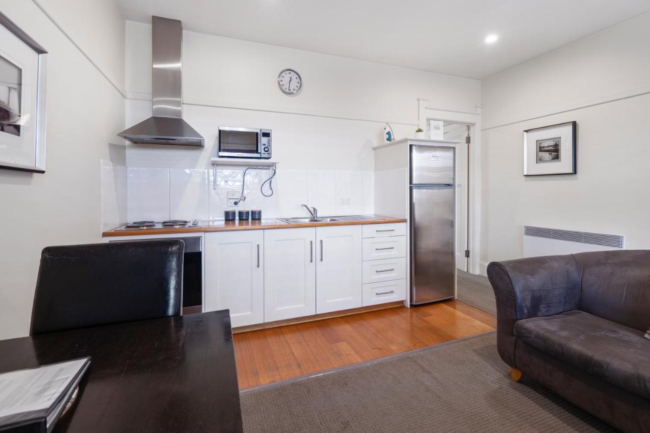 Graham Apartments Hobart Eksteriør bilde