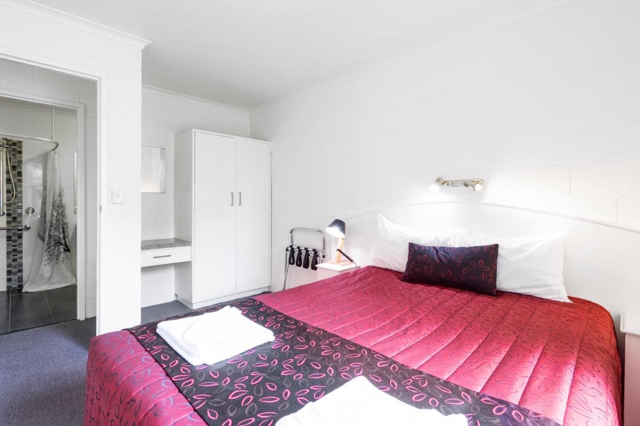 Graham Apartments Hobart Eksteriør bilde