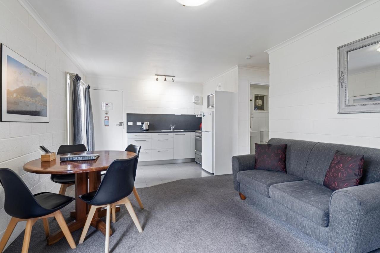 Graham Apartments Hobart Eksteriør bilde