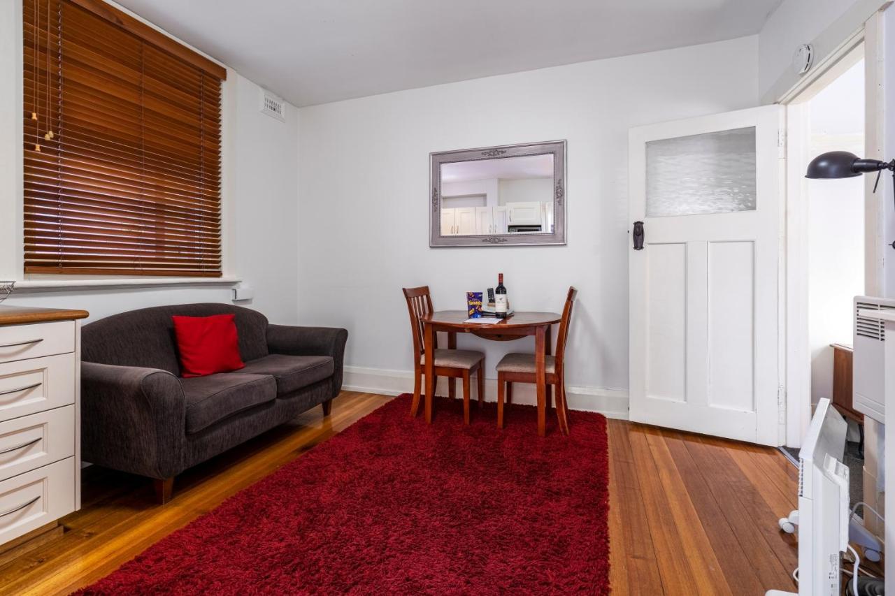Graham Apartments Hobart Eksteriør bilde