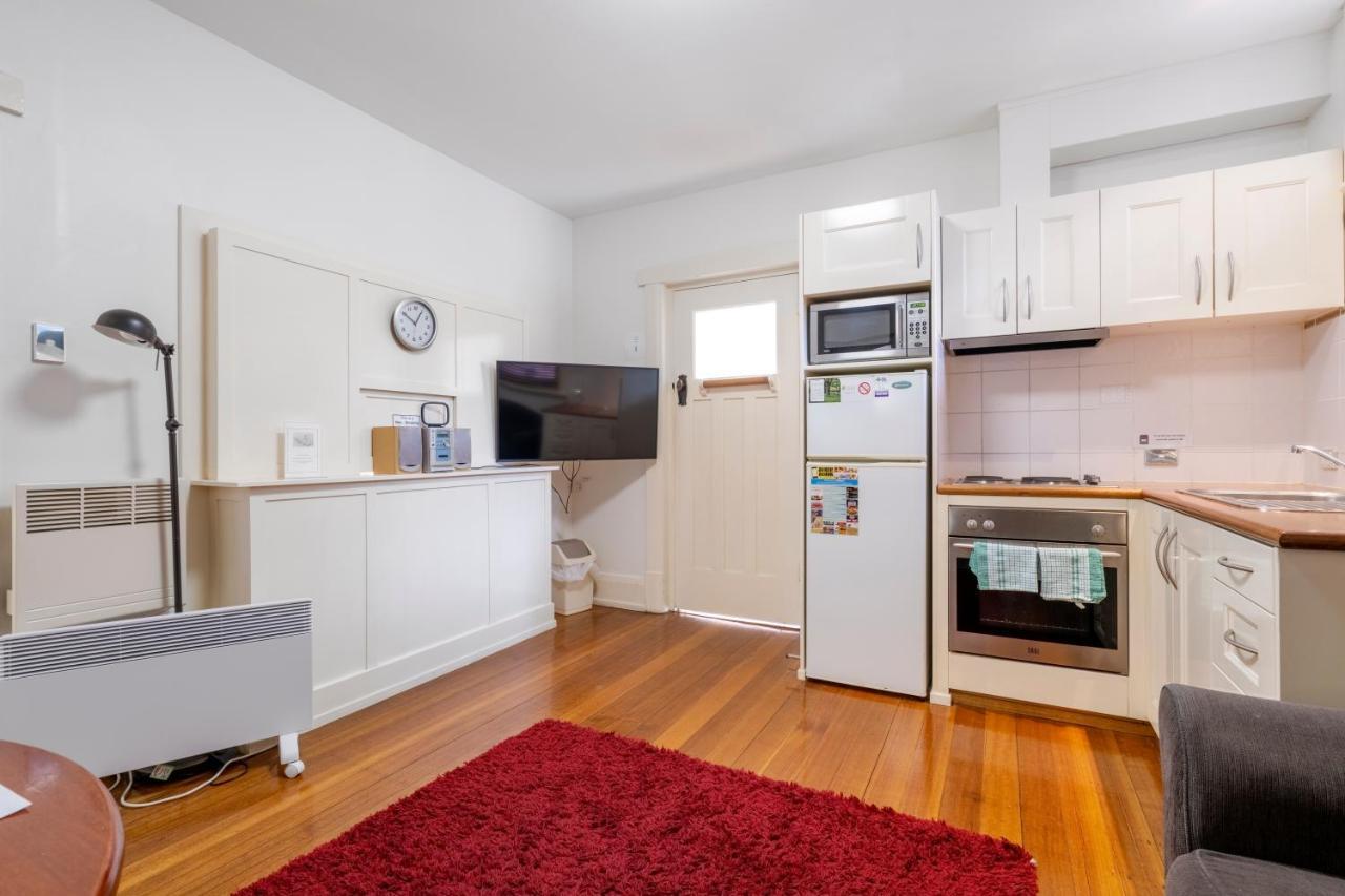 Graham Apartments Hobart Eksteriør bilde