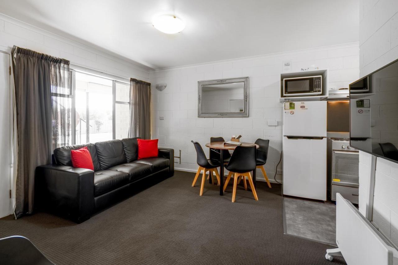 Graham Apartments Hobart Eksteriør bilde