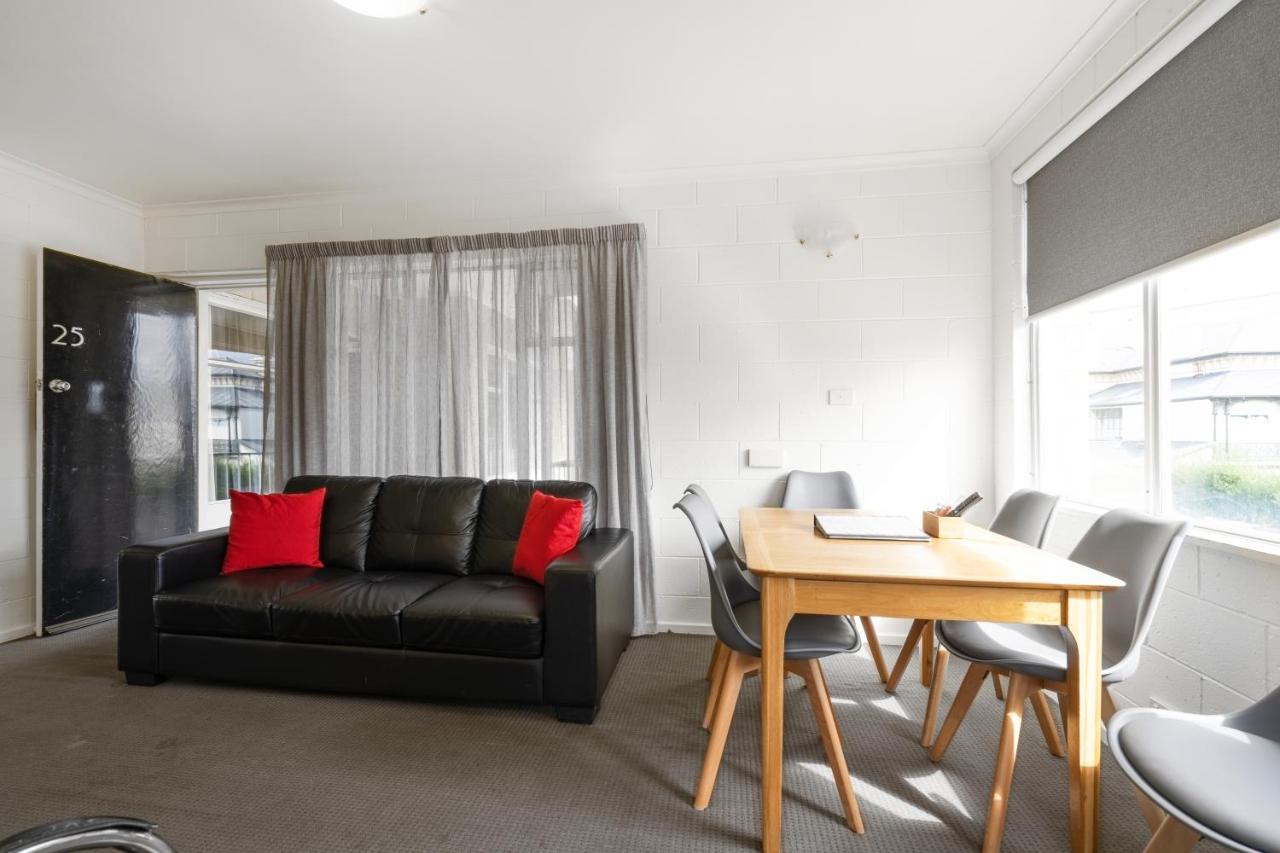 Graham Apartments Hobart Eksteriør bilde