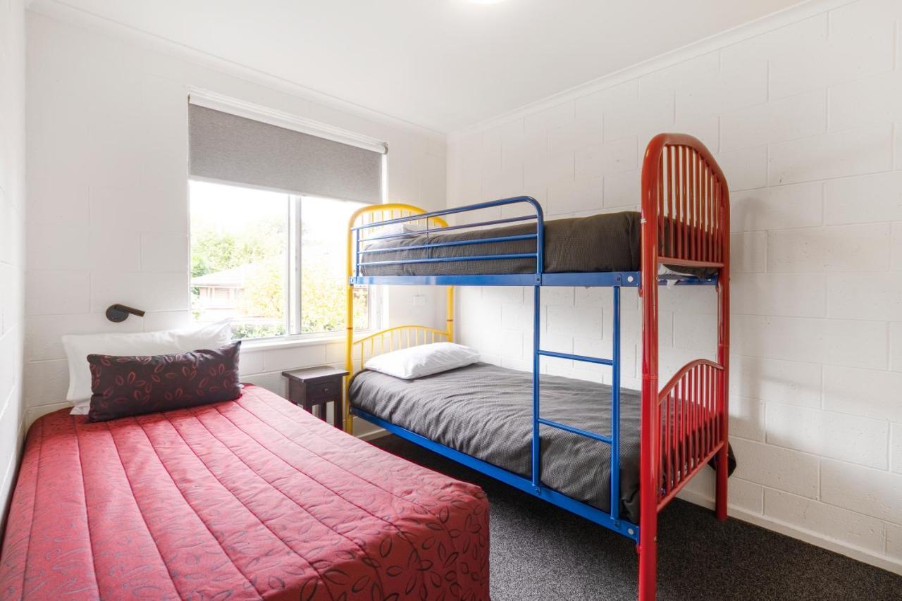 Graham Apartments Hobart Eksteriør bilde