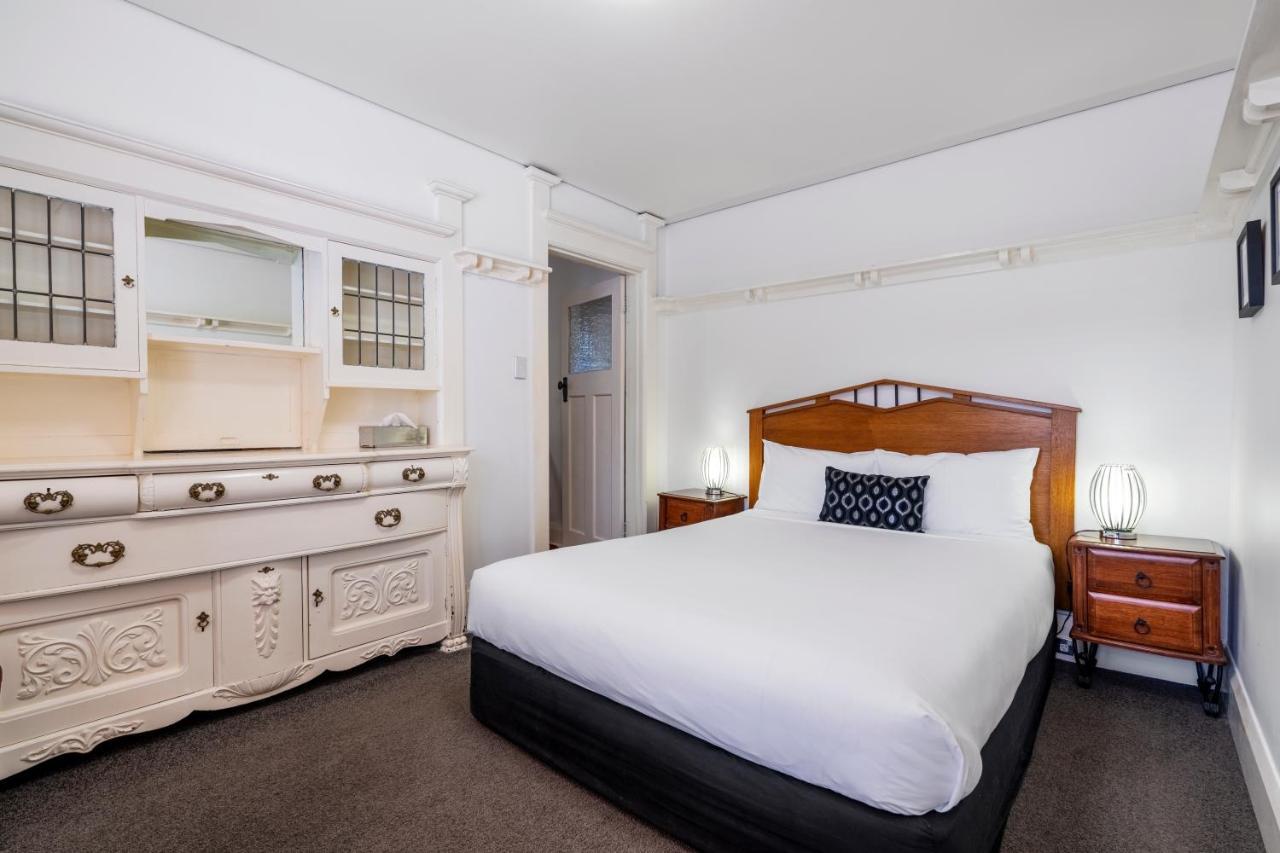 Graham Apartments Hobart Eksteriør bilde