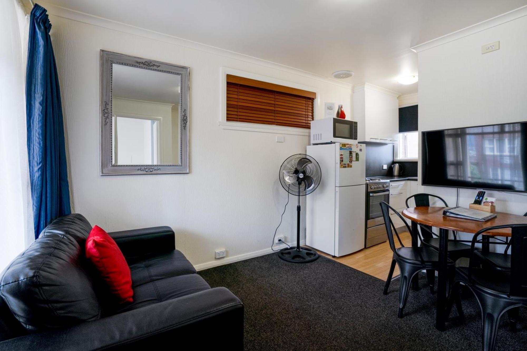 Graham Apartments Hobart Rom bilde